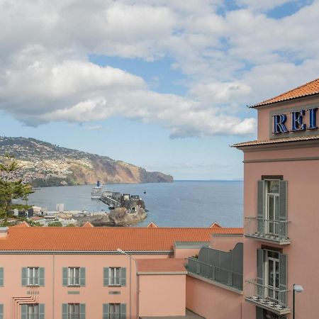 Flh Funchal Amazing Sea View Apartment With Pool Экстерьер фото