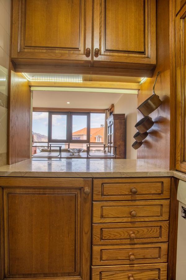 Flh Funchal Amazing Sea View Apartment With Pool Экстерьер фото