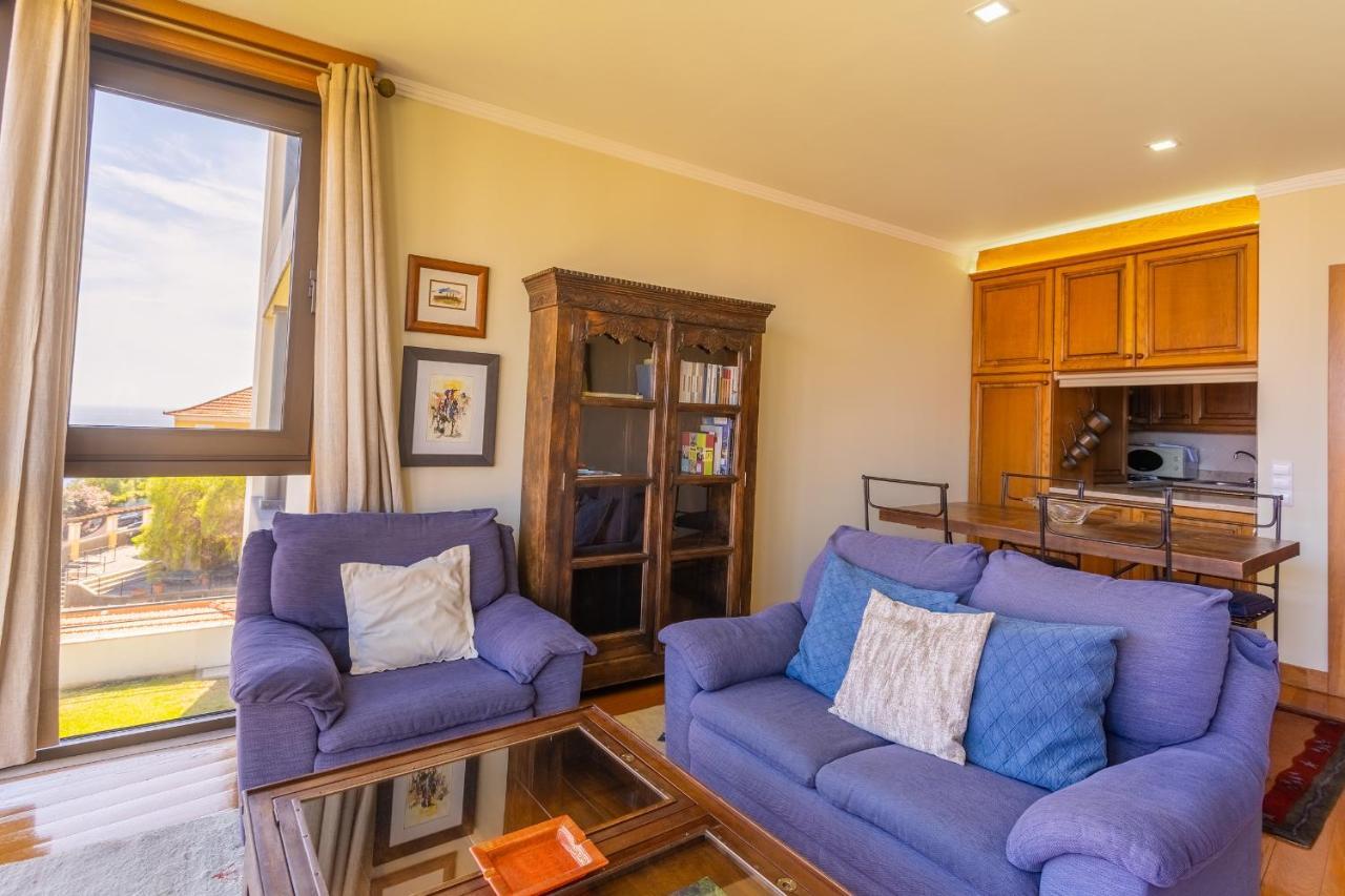 Flh Funchal Amazing Sea View Apartment With Pool Экстерьер фото
