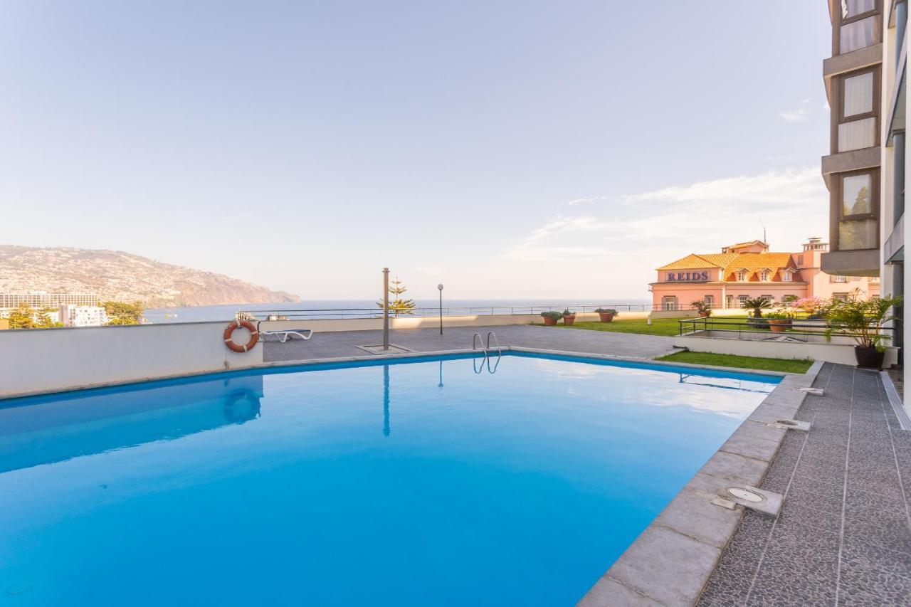 Flh Funchal Amazing Sea View Apartment With Pool Экстерьер фото
